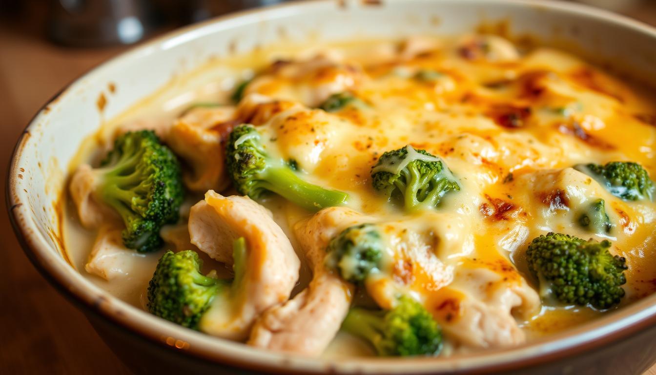 Chicken Divan Recipe