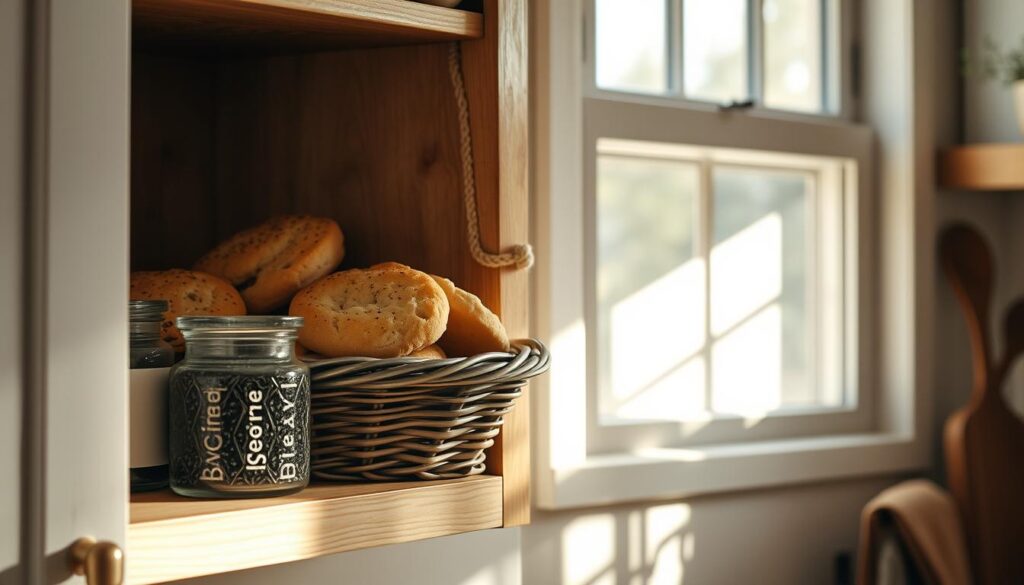 Storing Crumpets and Caviar Storing Crumpets and Caviar