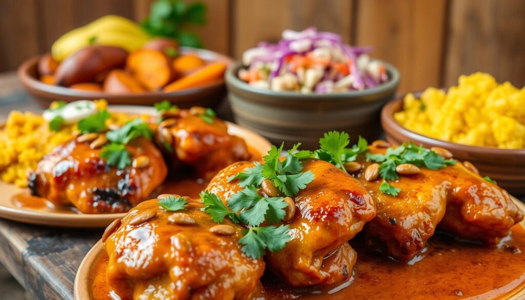 Churu Chicken Amarillo variations