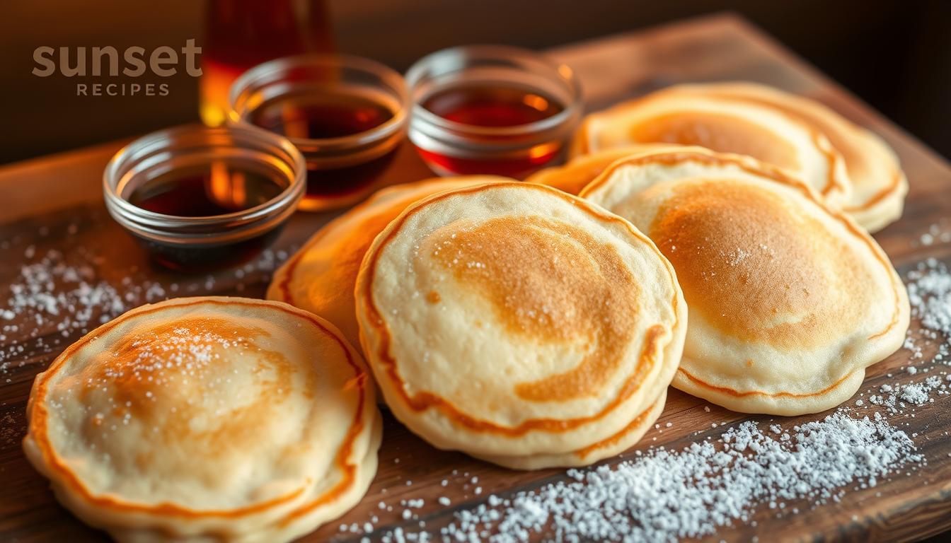 baby pancakes recipe