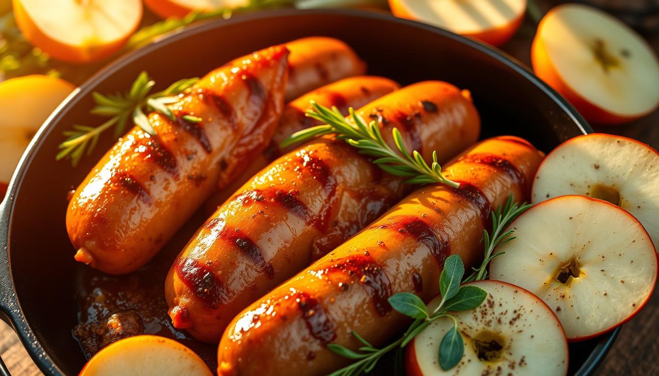 chicken apple sausage recipes
