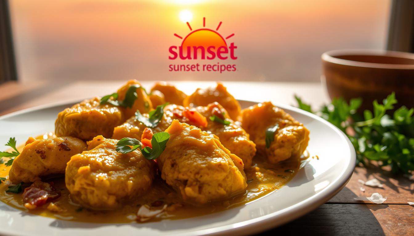 churu chicken amarillo recipe