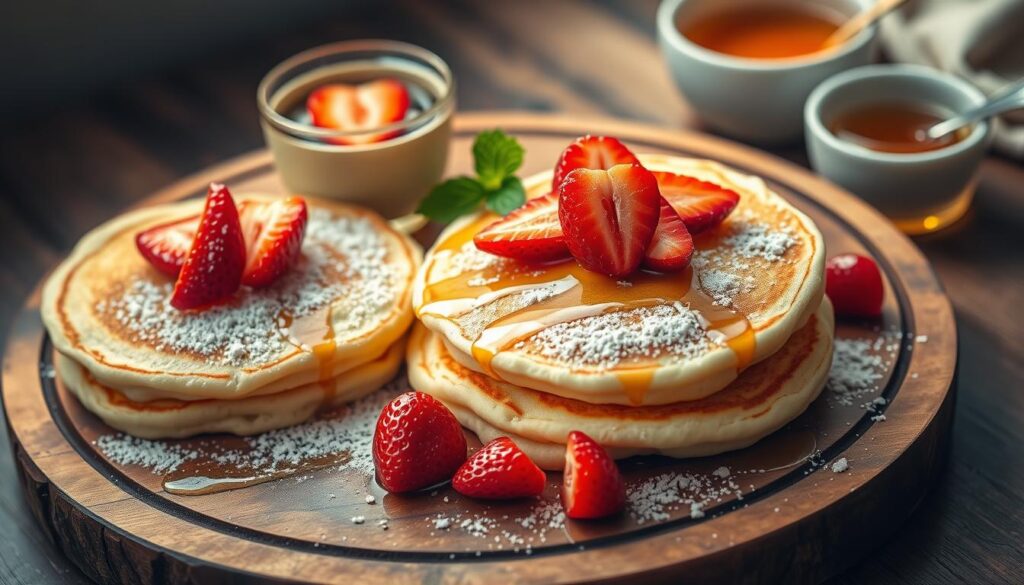 cottage cheese pancakes