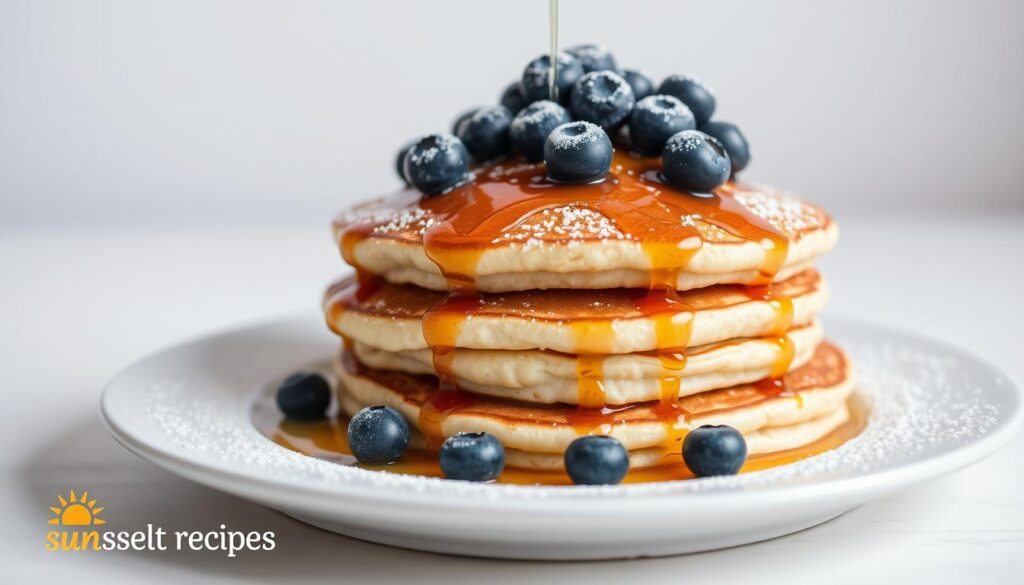 delicious pancake recipe