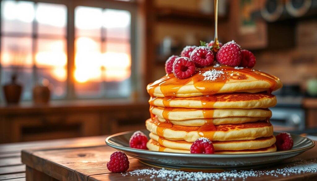 delicious pancake recipe