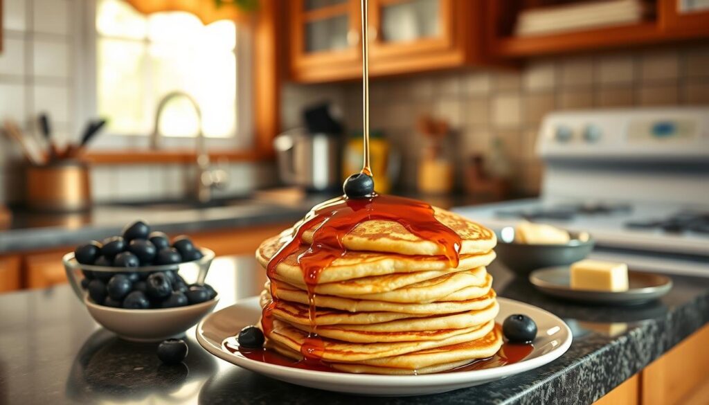 easy baby pancakes