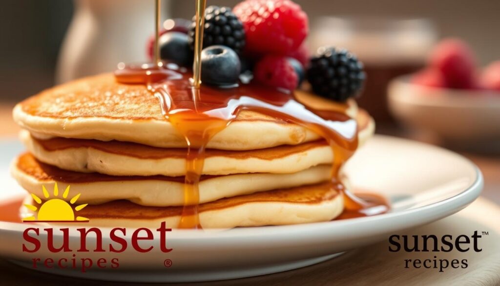 gluten-free souffle pancakes