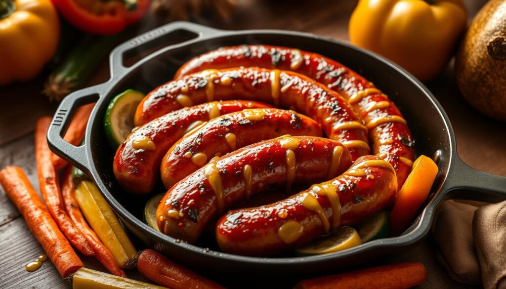 healthy chicken apple sausage recipes