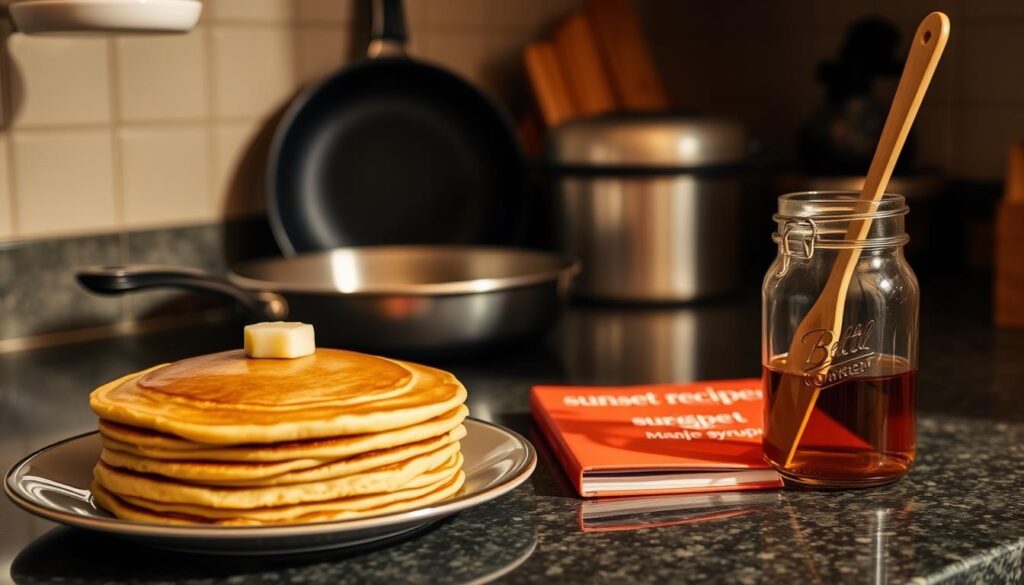 homemade pancake recipe storage