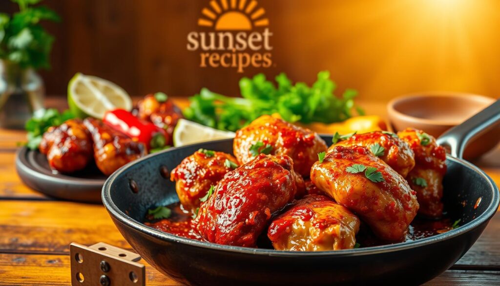 pollo loco recipe variations