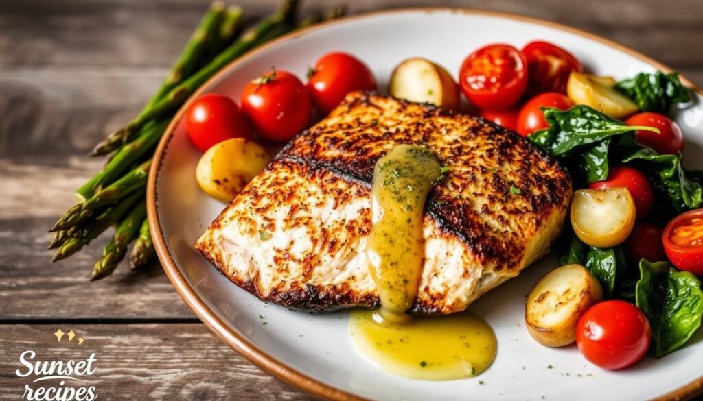 Blackened Fish Serving Suggestions