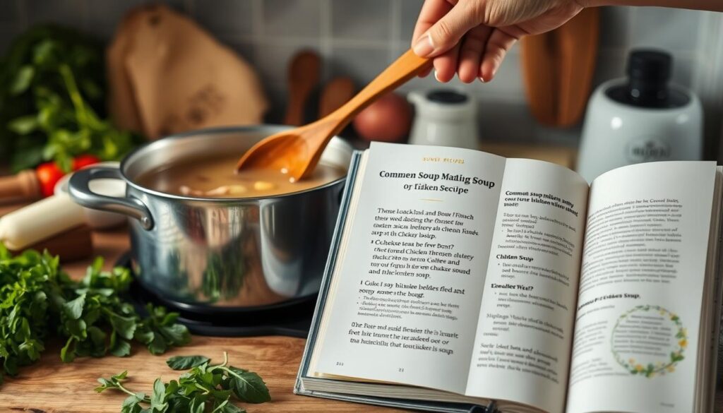 Chicken Soup Cooking Tips