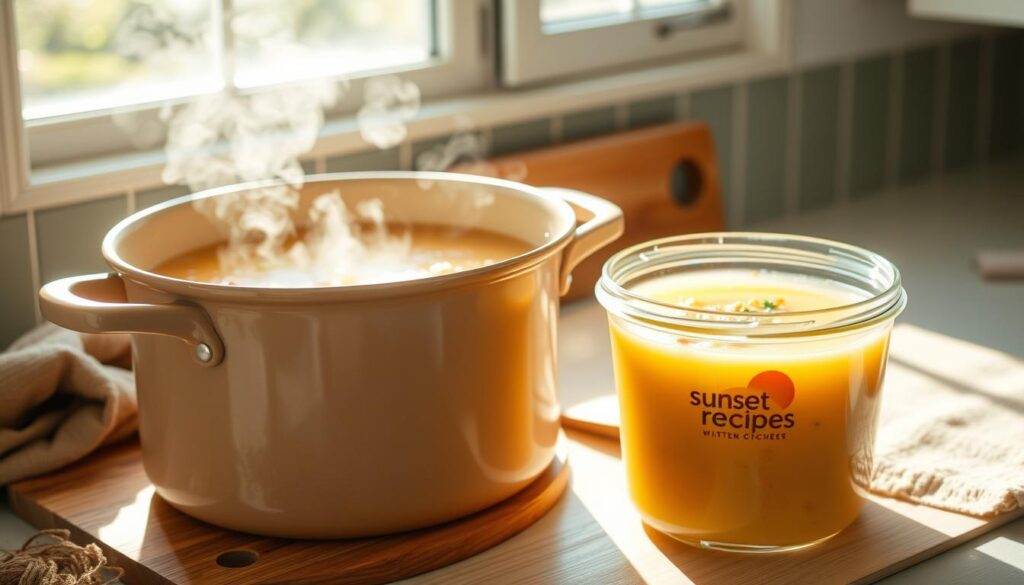 Chicken Soup Storage Guidelines