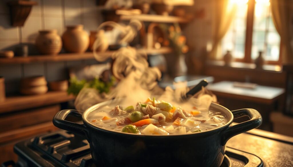 Chicken Vegetable Soup Cooking Methods