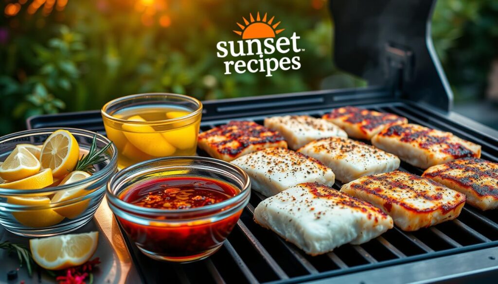 Cod Fish Marinades for Summer Grilling