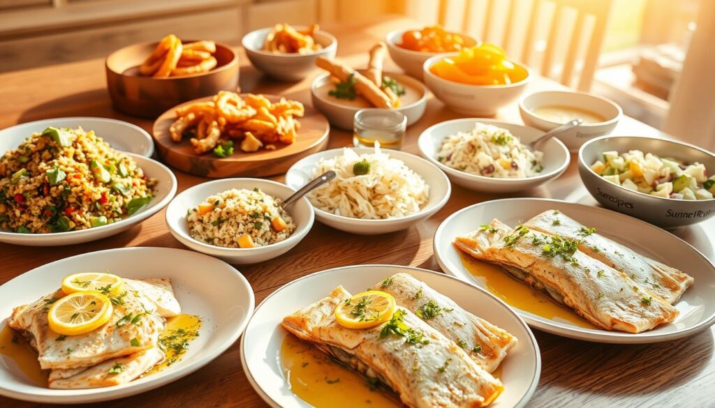 Creative Side Dishes for Swai Fish