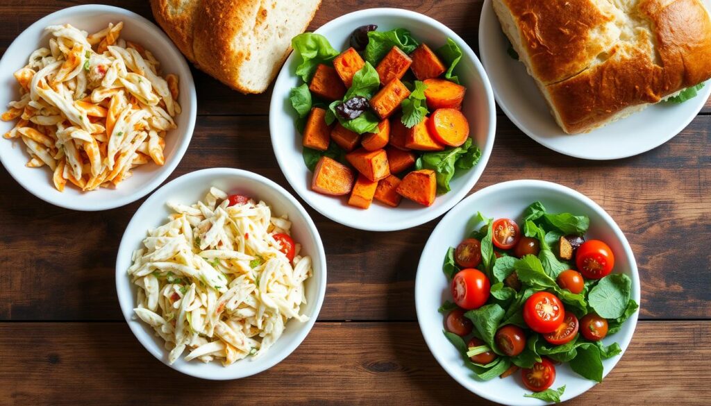 Delicious Side Dishes for Fish Sandwich