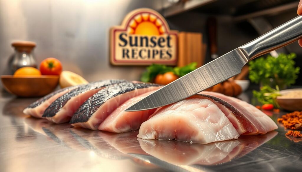 Dolphin Fish Preparation Techniques