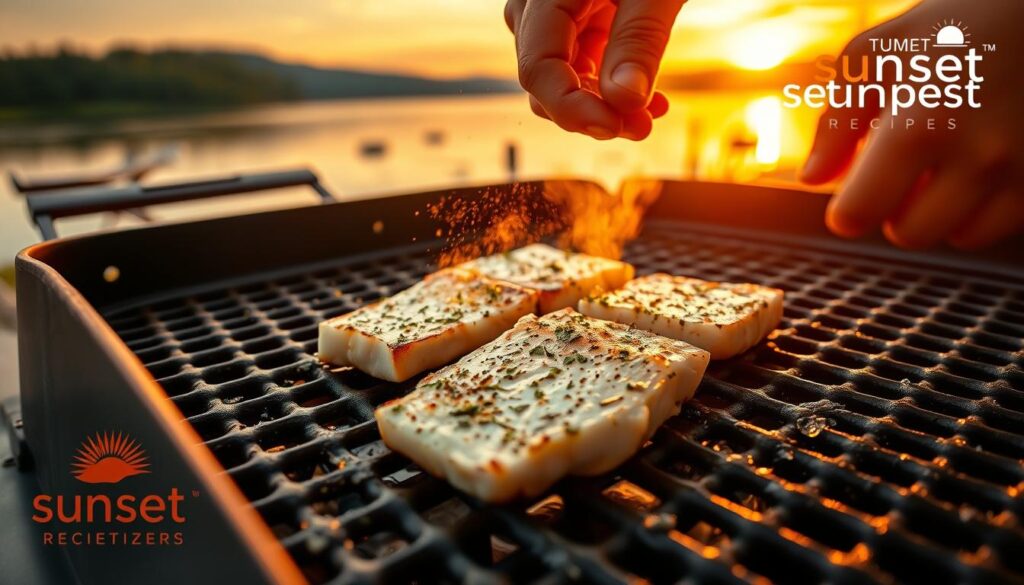 Grilling Cod Techniques