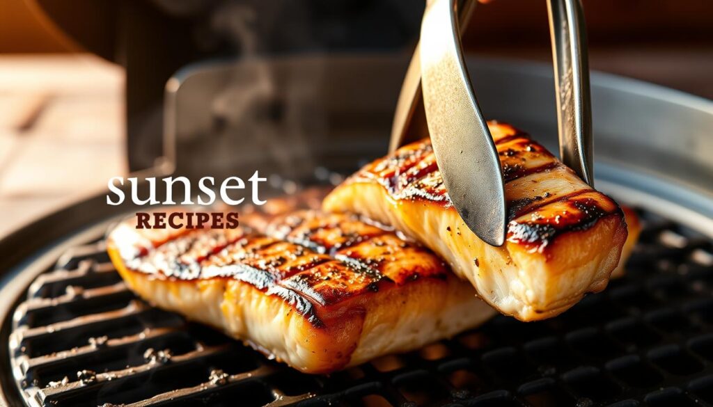 Grilling Sable Fish Techniques