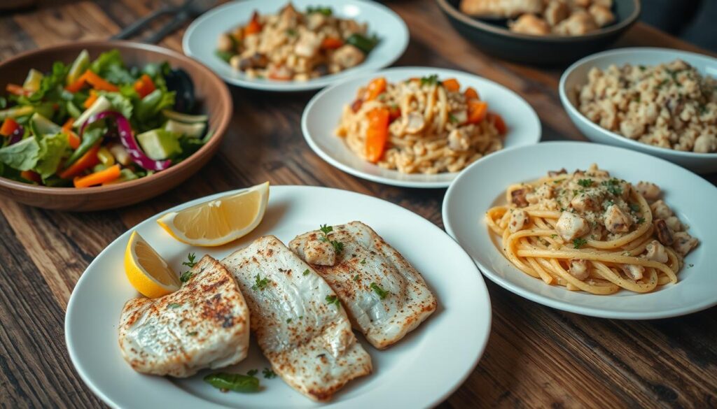 Leftover Branzino Recipes