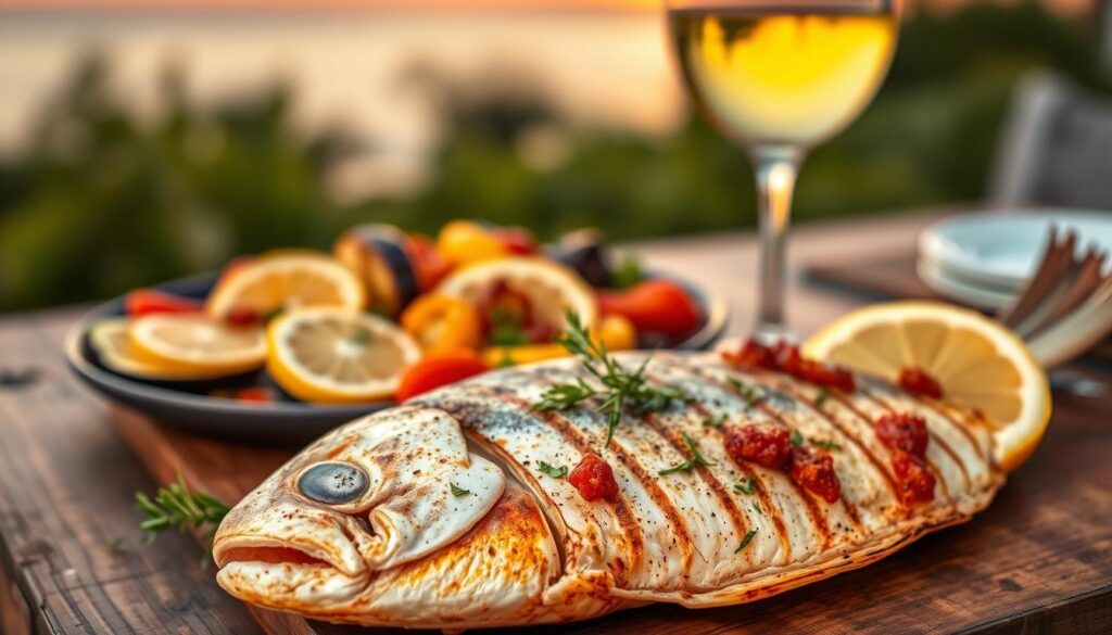 Mediterranean Fish Recipe Dietary Adaptations
