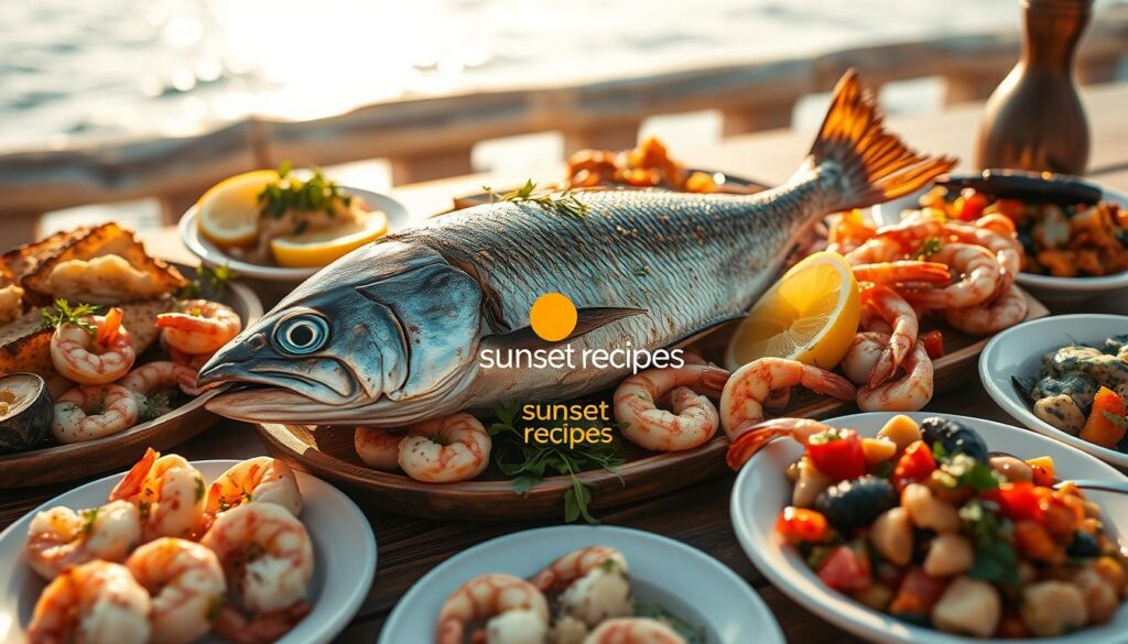 Mediterranean Fish Recipes