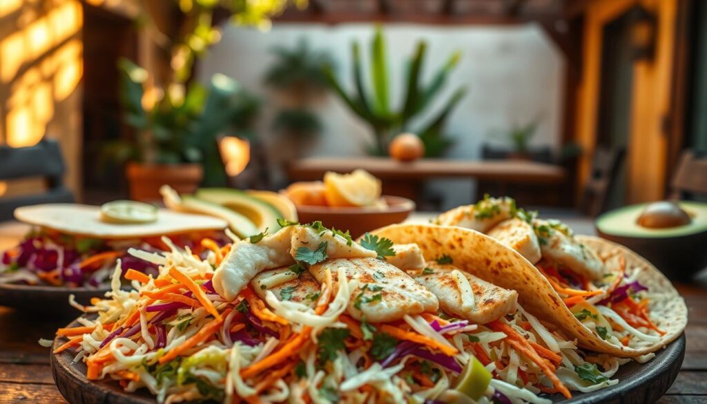 Mexican Coleslaw Variations for Fish Tacos