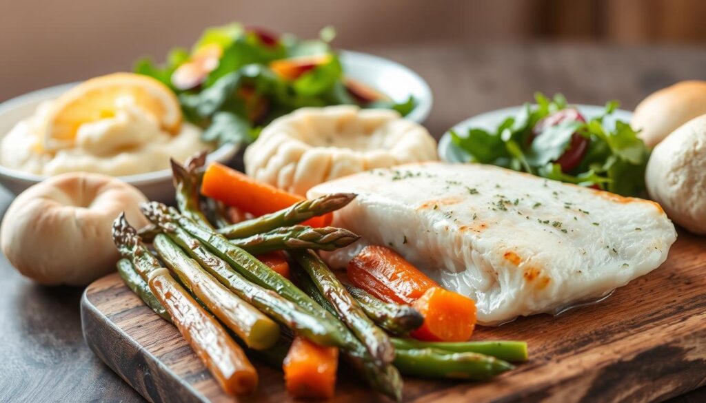Sole Fish Side Dish Pairings