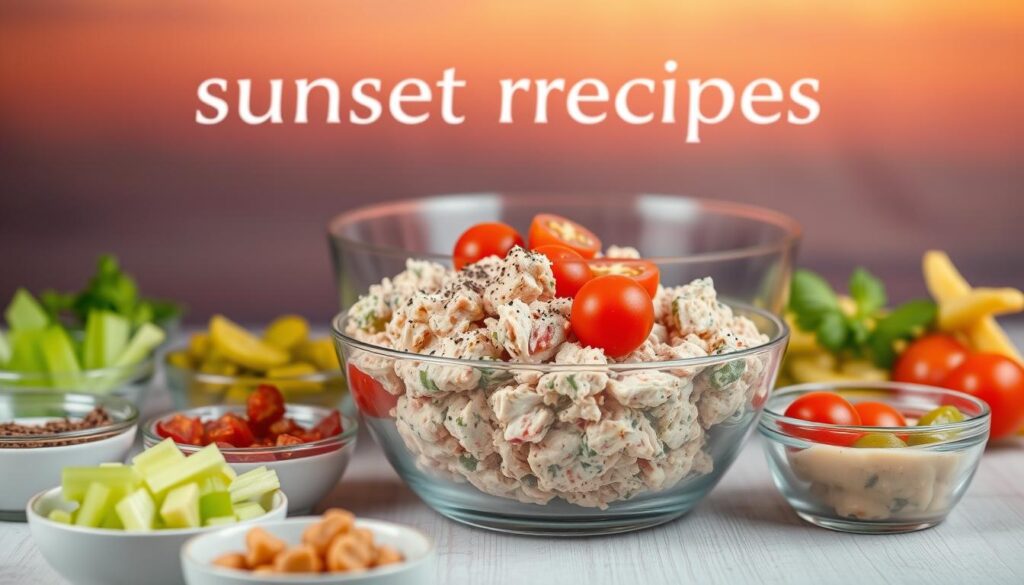 Tuna Salad Flavor Variations