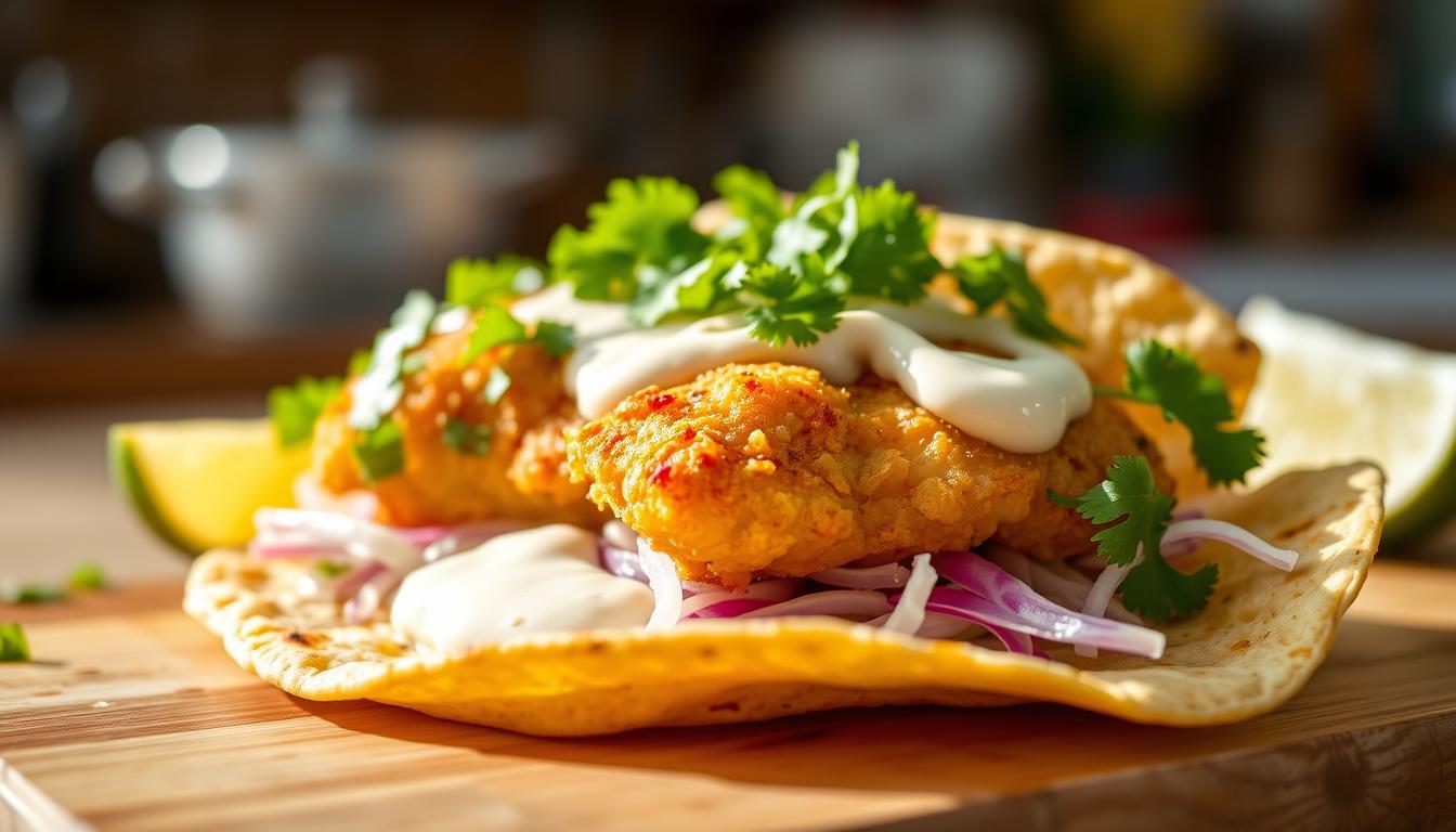 baja fish taco recipe