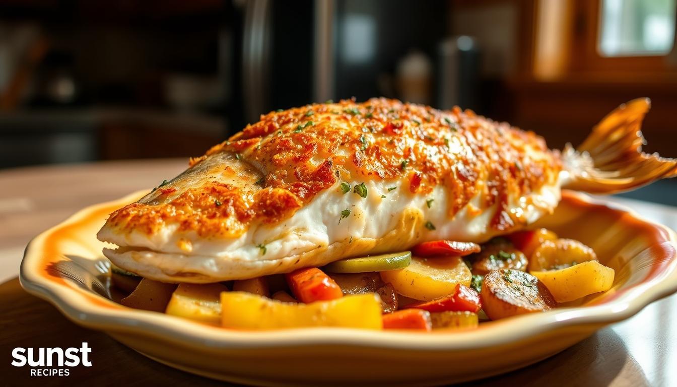 baked dolphin fish recipe