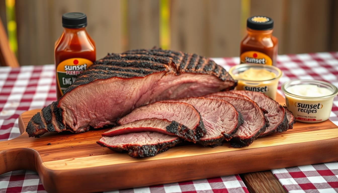 bbq beef brisket recipe