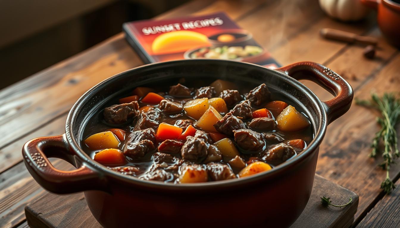 beef stew recipe