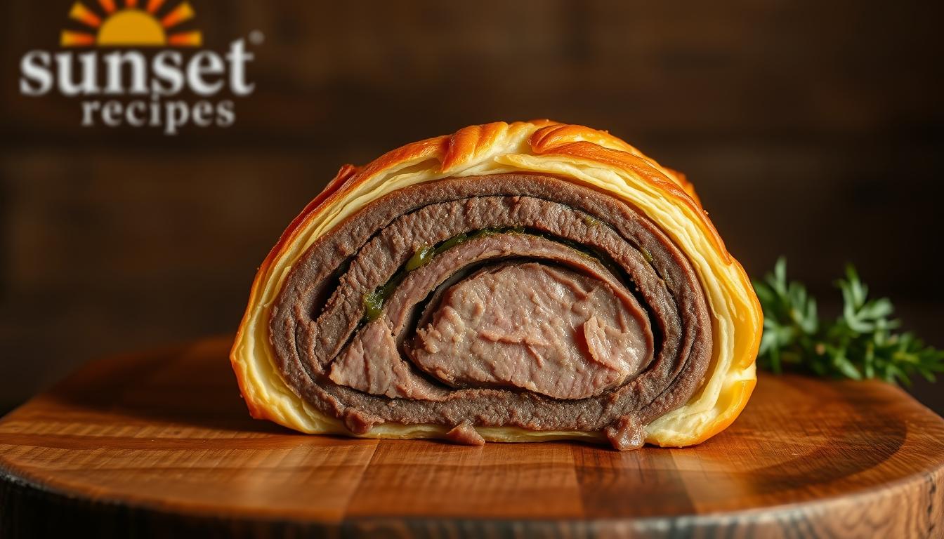 beef wellington recipe