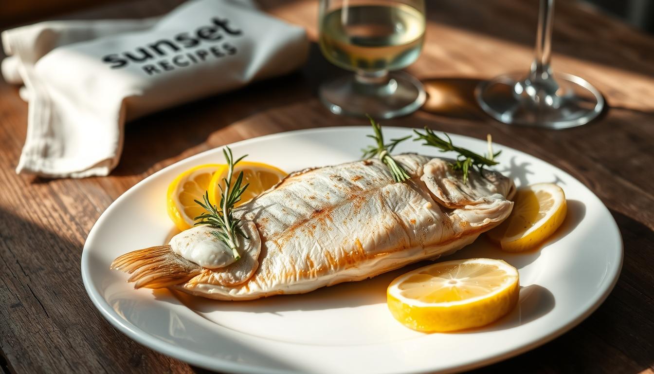 branzino fish recipe