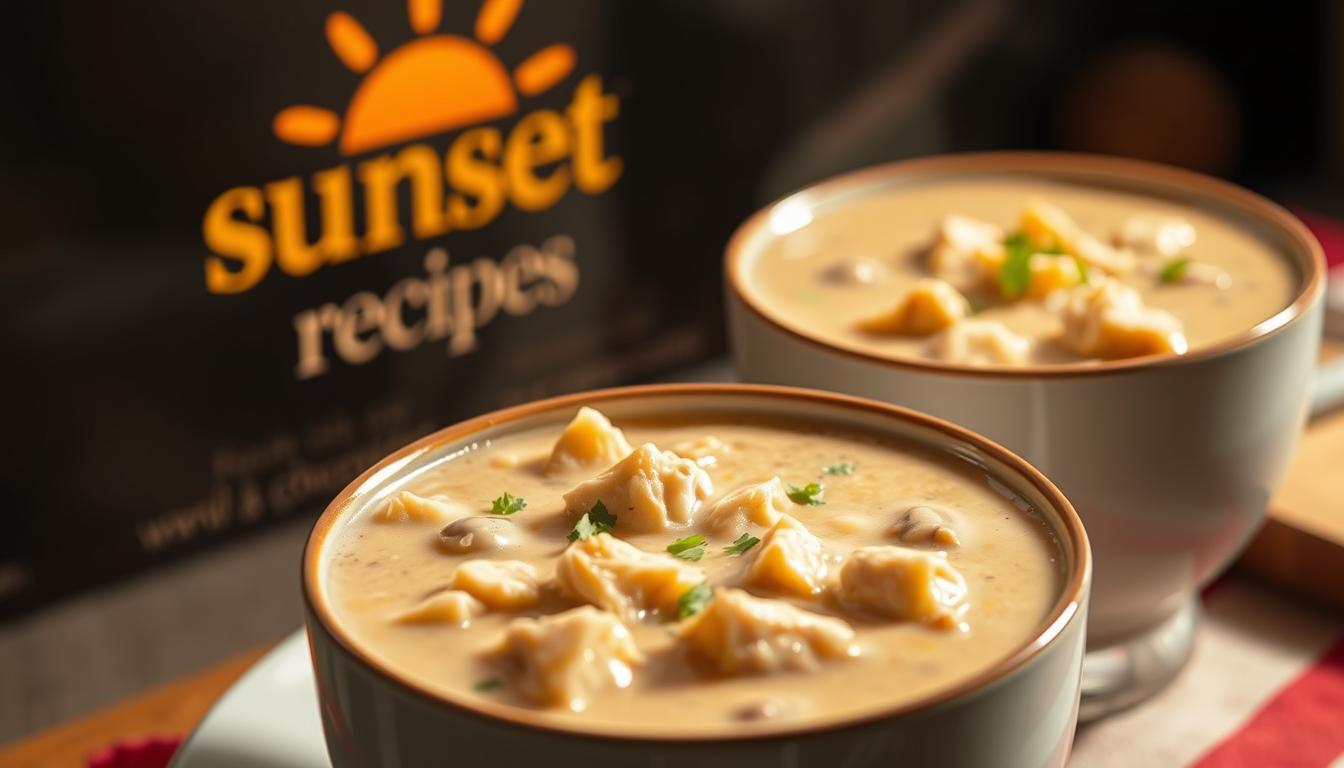 chicken and cream of mushroom soup recipes