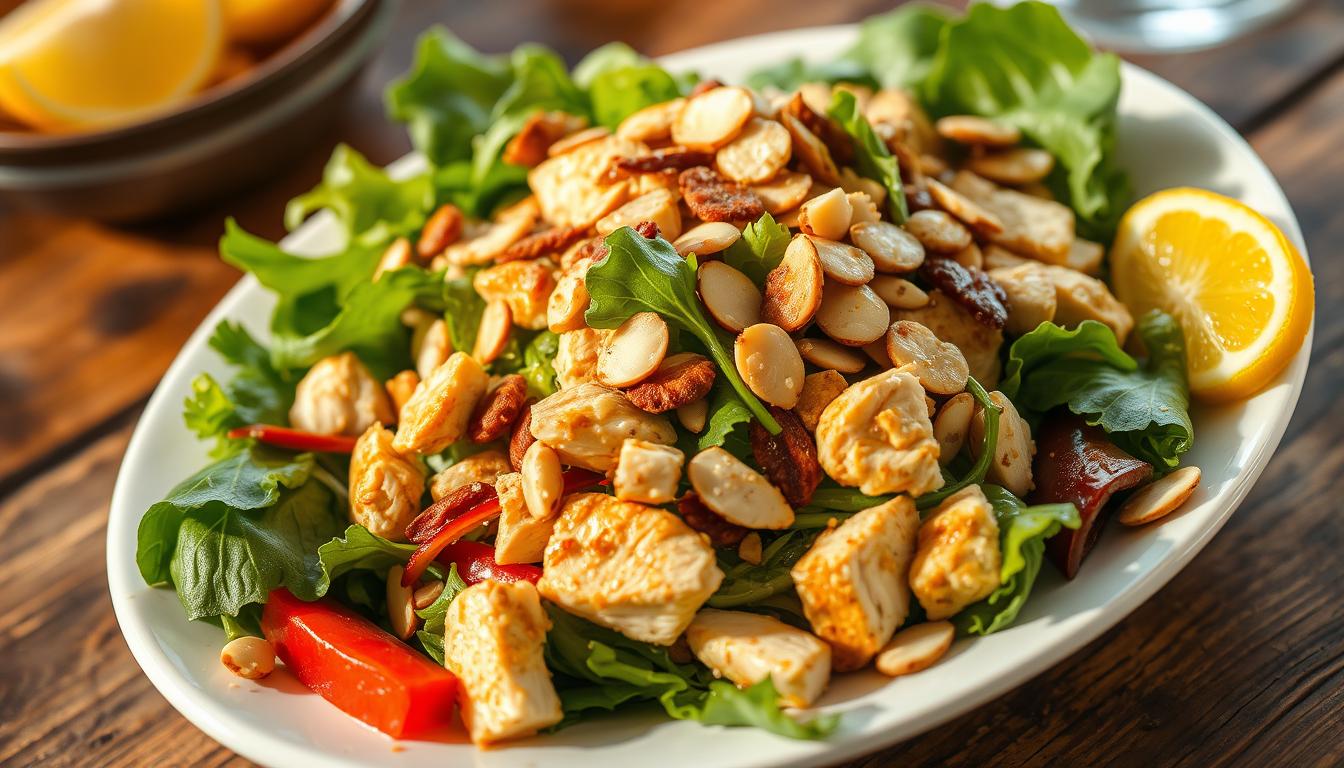 chinese chicken salad recipe