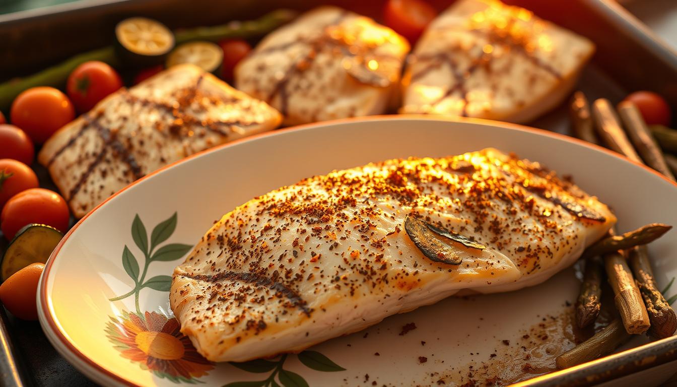 mahi mahi fish recipe baked