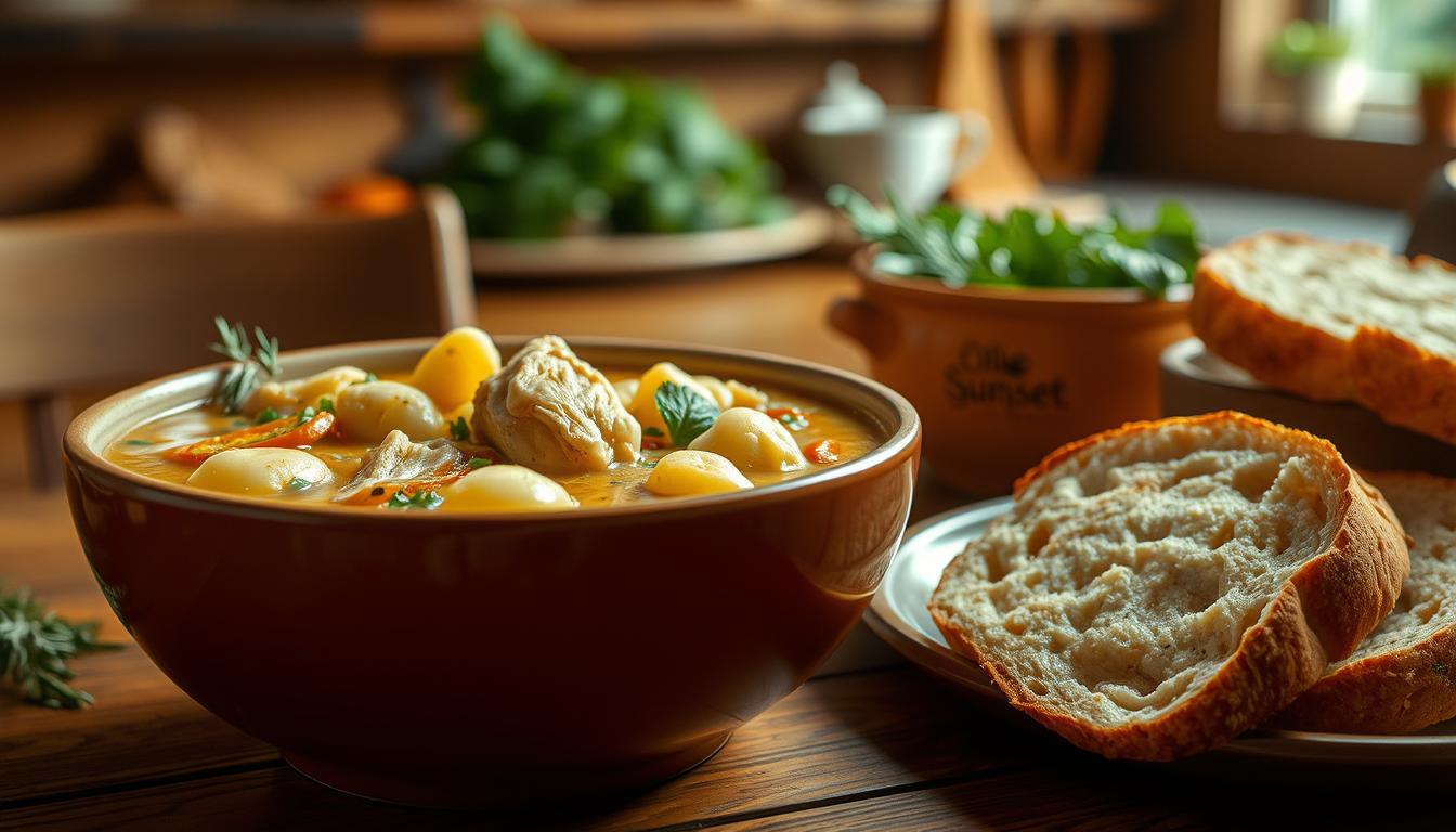 olive garden chicken gnocchi soup recipe