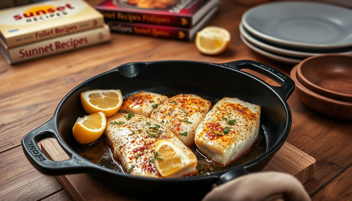 pollock fish recipes