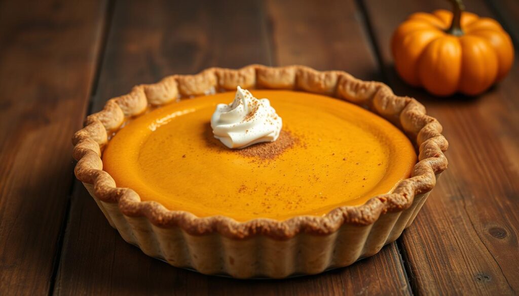 pumpkin pie recipe