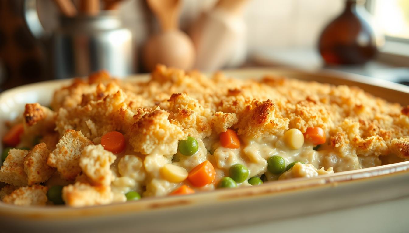 tuna casserole recipe