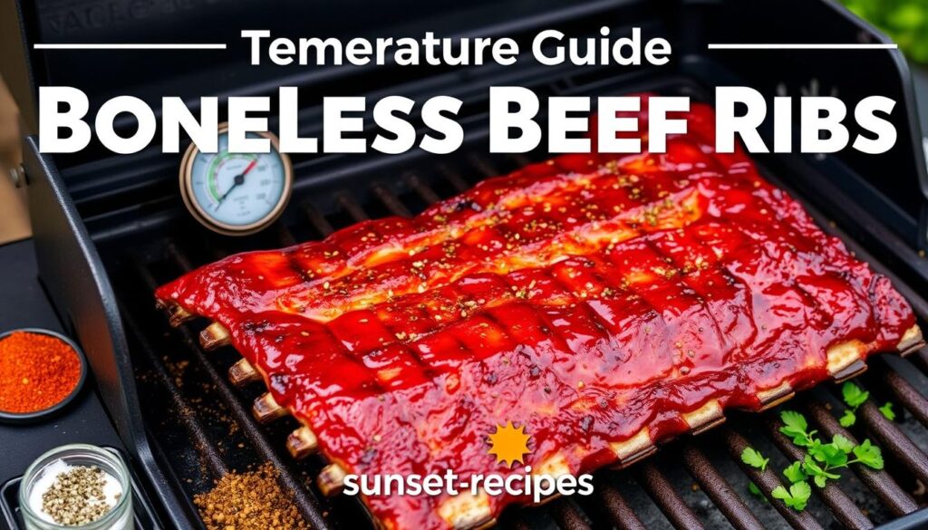 Cooking Boneless Beef Ribs Temperature Guide