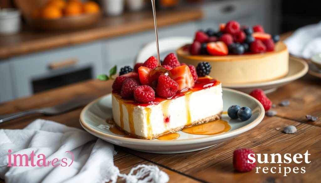 Cottage Cheese Cheesecake Recipe