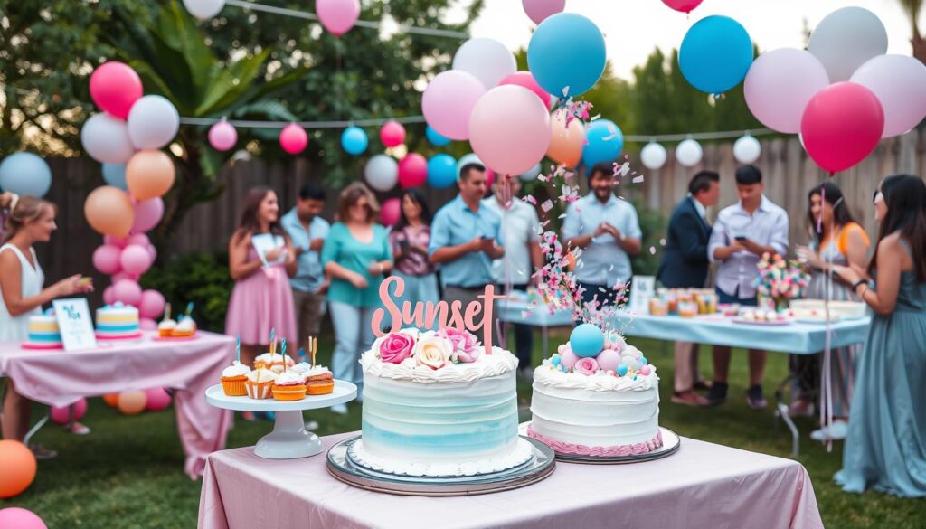 Gender Reveal Party Games