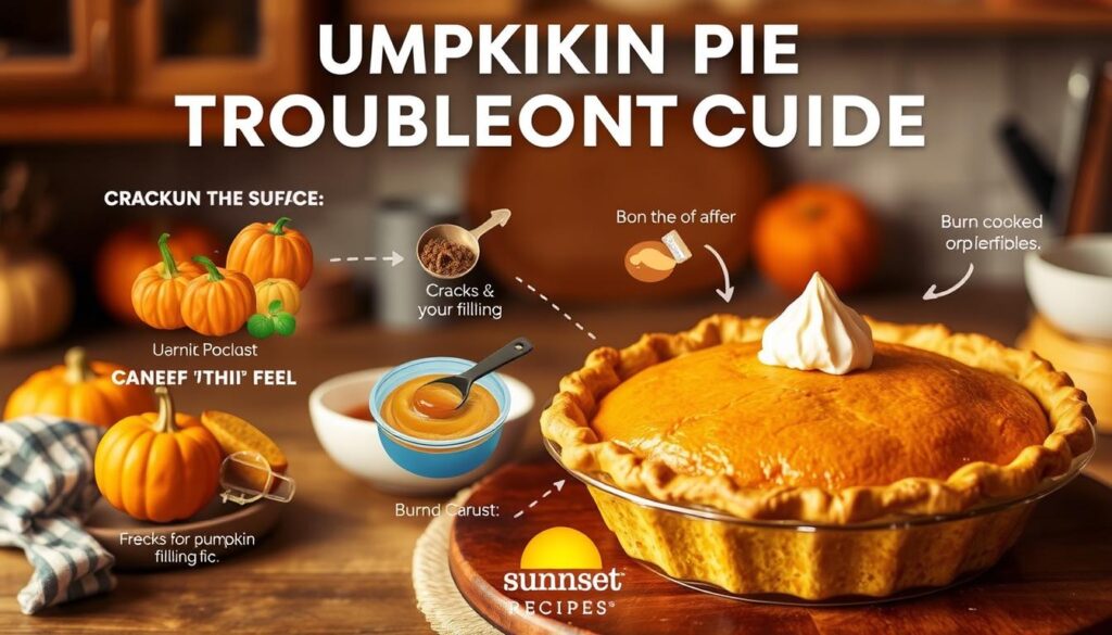 Pumpkin Pie Troubleshooting Guide