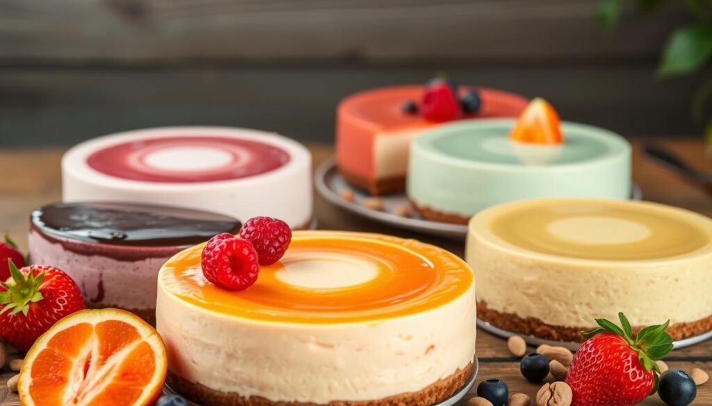 Vegan Cheesecake Alternatives