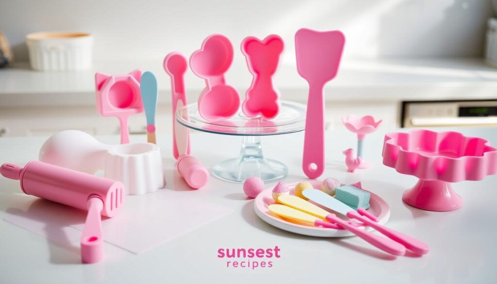 barbie cake design tools