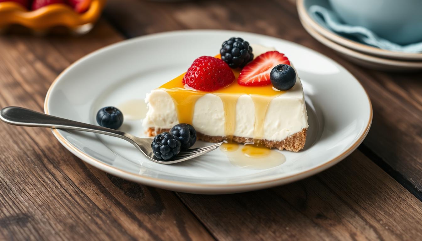 cottage cheese cheesecake